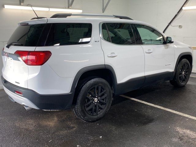 2018 GMC Acadia SLT