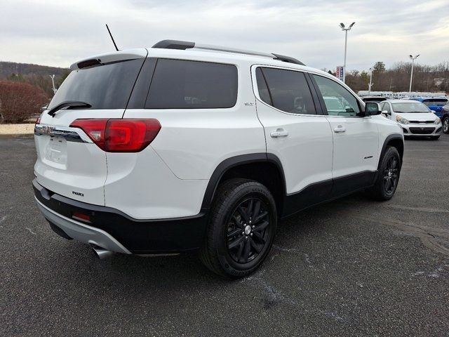 2018 GMC Acadia SLT