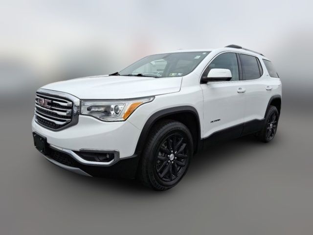 2018 GMC Acadia SLT