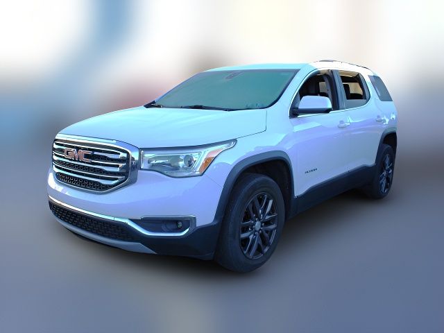 2018 GMC Acadia SLT