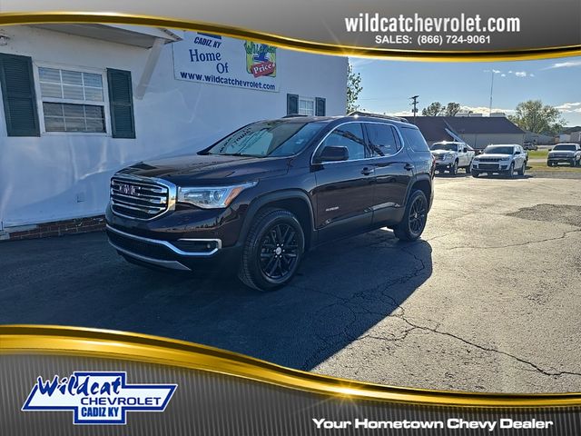 2018 GMC Acadia SLT