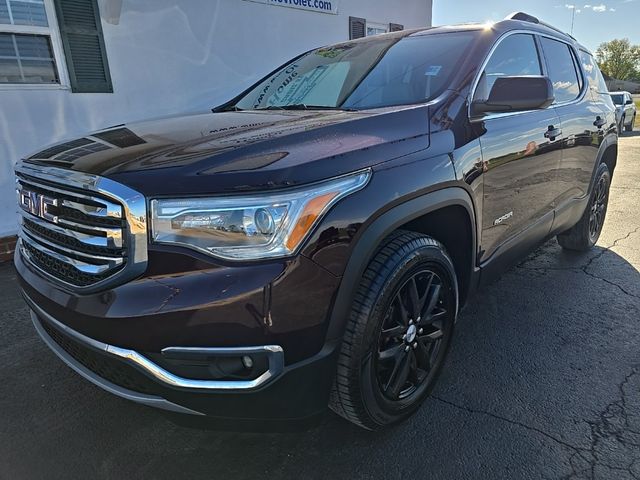 2018 GMC Acadia SLT