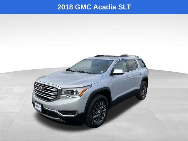 2018 GMC Acadia SLT