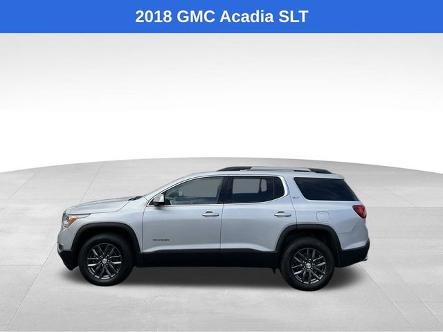 2018 GMC Acadia SLT