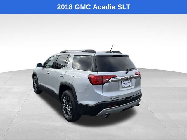 2018 GMC Acadia SLT