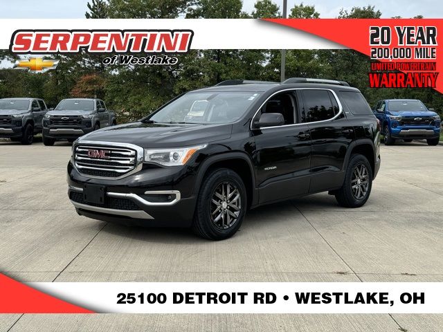 2018 GMC Acadia SLT