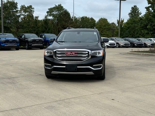 2018 GMC Acadia SLT