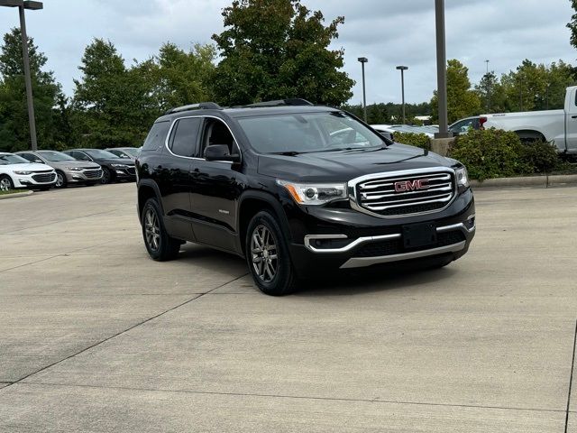 2018 GMC Acadia SLT