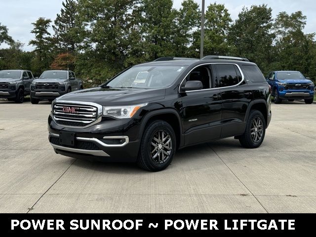 2018 GMC Acadia SLT