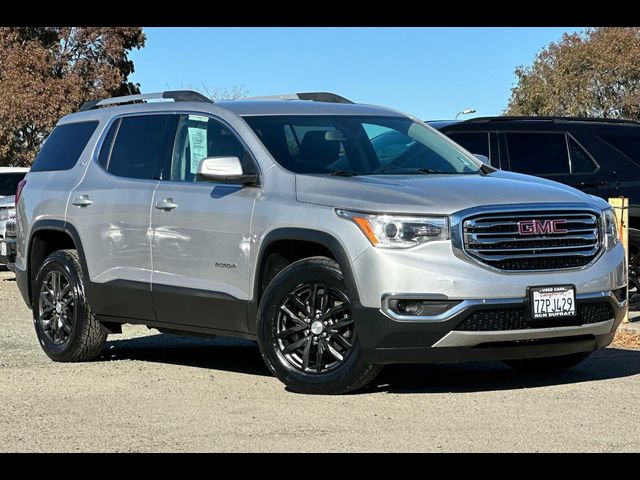 2018 GMC Acadia SLT