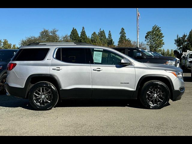 2018 GMC Acadia SLT