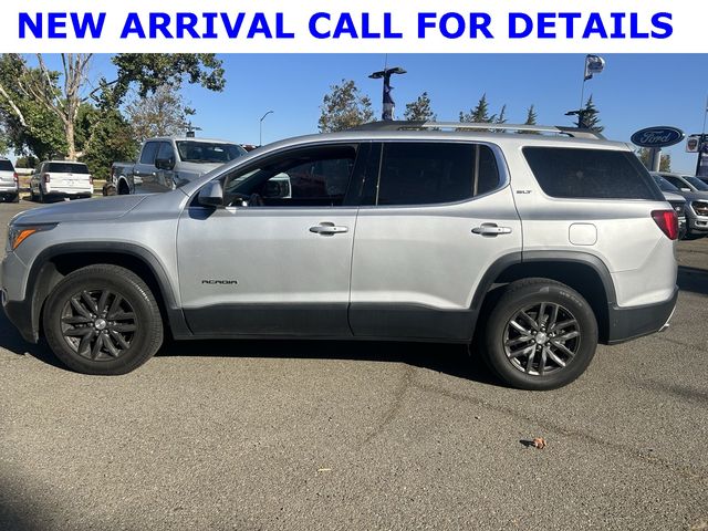 2018 GMC Acadia SLT