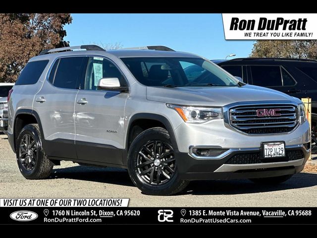 2018 GMC Acadia SLT