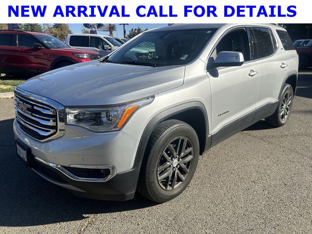 2018 GMC Acadia SLT