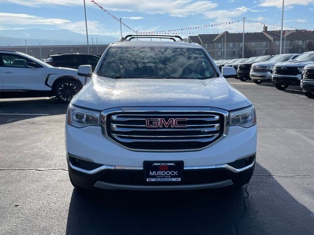 2018 GMC Acadia SLT