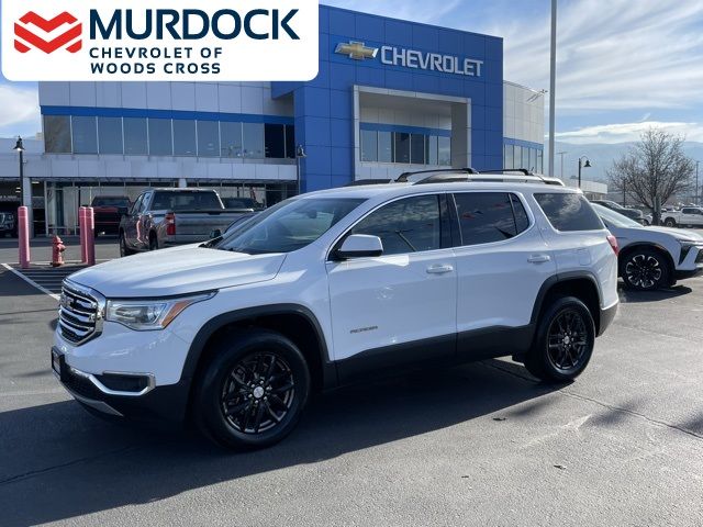 2018 GMC Acadia SLT