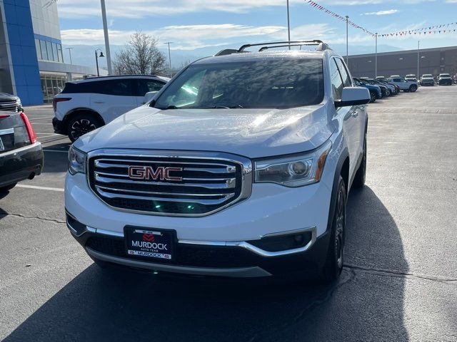 2018 GMC Acadia SLT