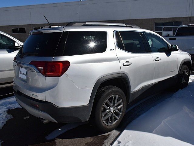 2018 GMC Acadia SLT