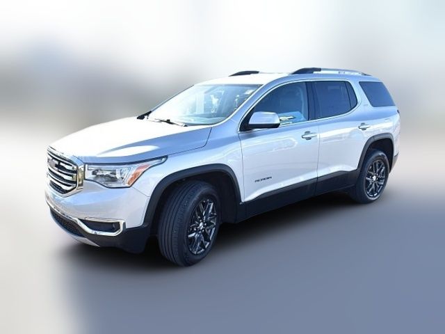 2018 GMC Acadia SLT