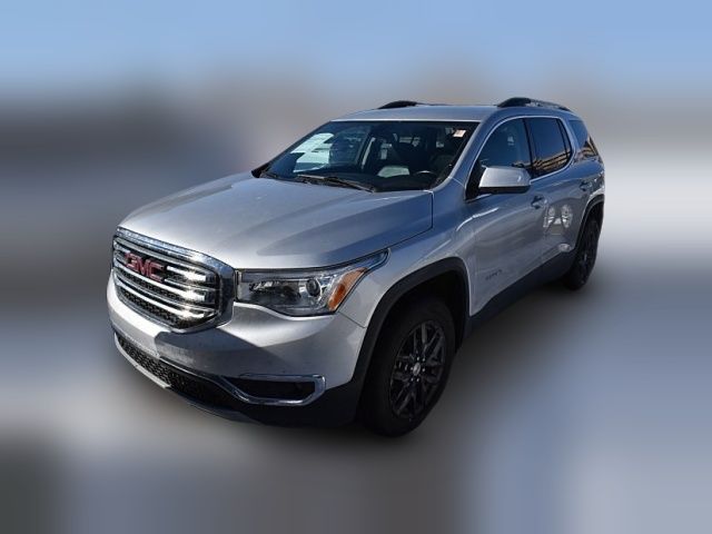 2018 GMC Acadia SLT