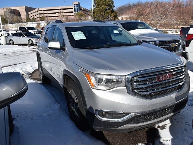 2018 GMC Acadia SLT