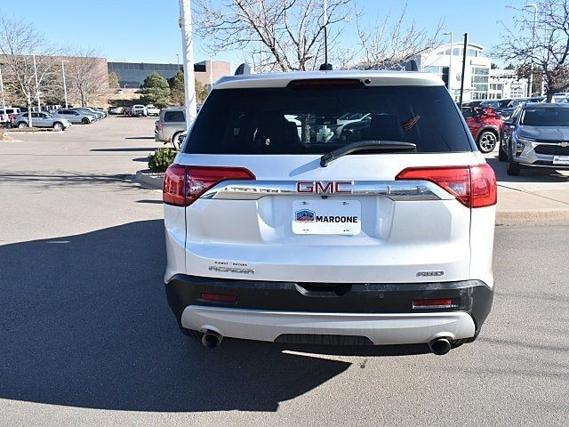 2018 GMC Acadia SLT