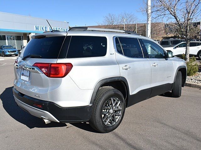 2018 GMC Acadia SLT