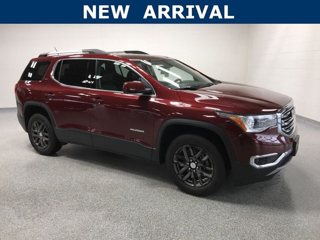 2018 GMC Acadia SLT