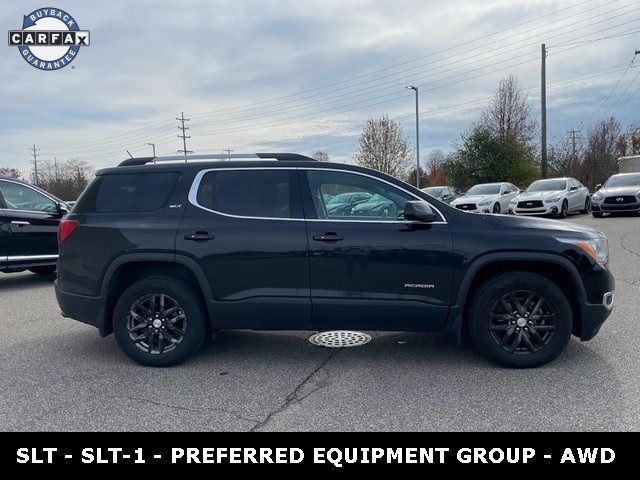 2018 GMC Acadia SLT