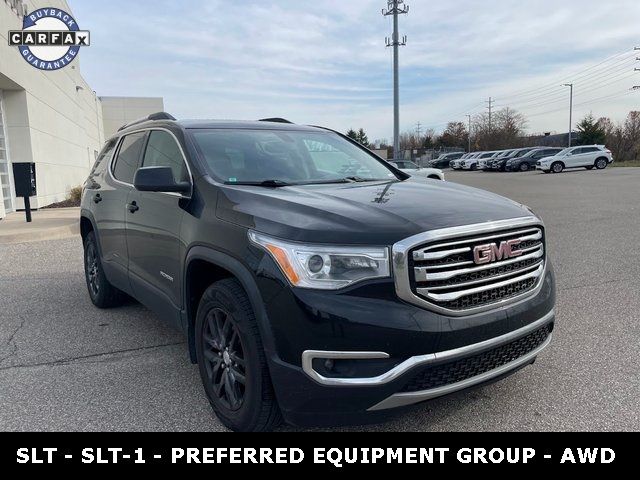 2018 GMC Acadia SLT