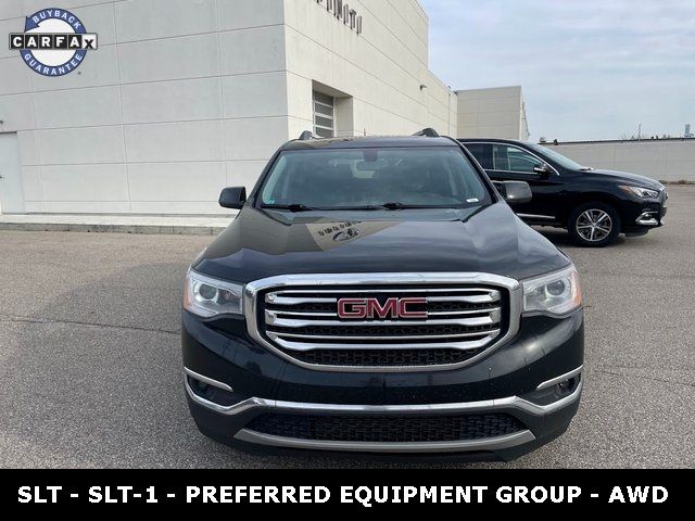 2018 GMC Acadia SLT