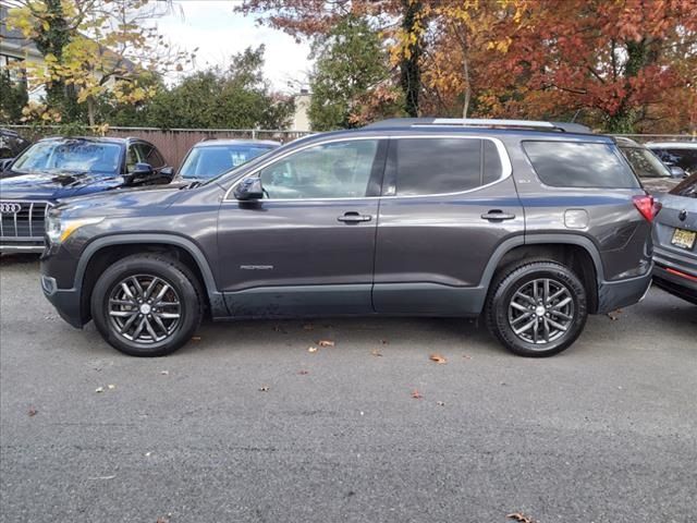 2018 GMC Acadia SLT