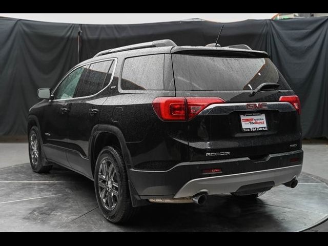 2018 GMC Acadia SLT