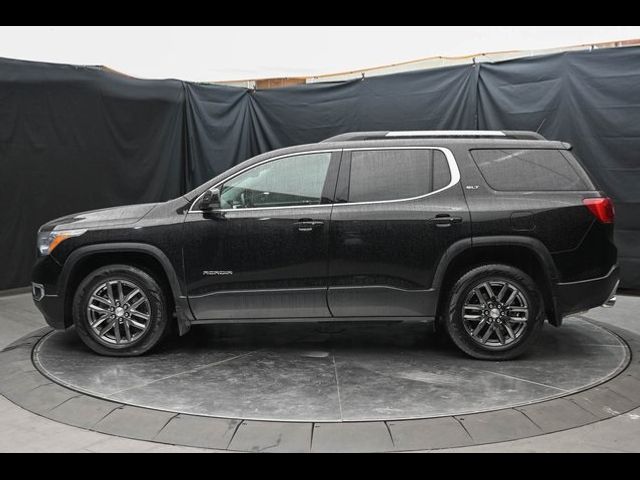 2018 GMC Acadia SLT