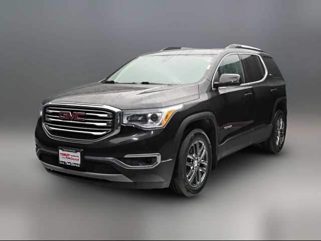 2018 GMC Acadia SLT