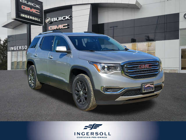 2018 GMC Acadia SLT