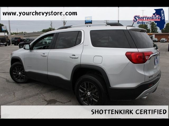 2018 GMC Acadia SLT