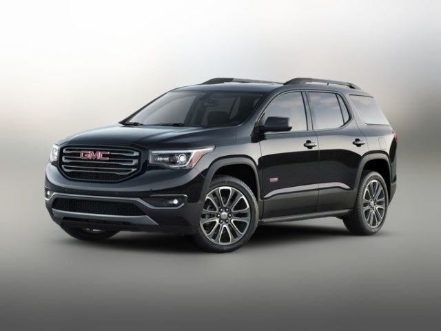 2018 GMC Acadia SLT