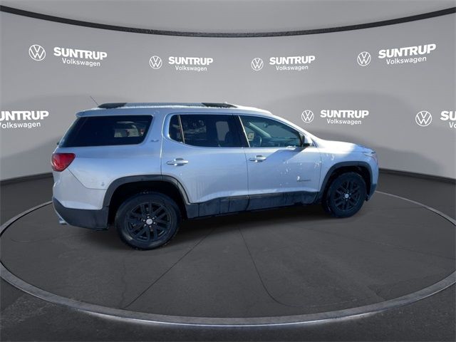 2018 GMC Acadia SLT