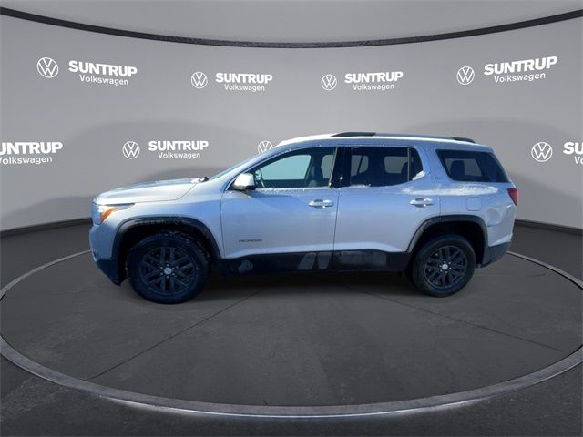 2018 GMC Acadia SLT