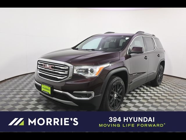 2018 GMC Acadia SLT