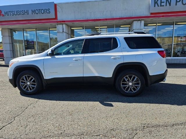 2018 GMC Acadia SLT