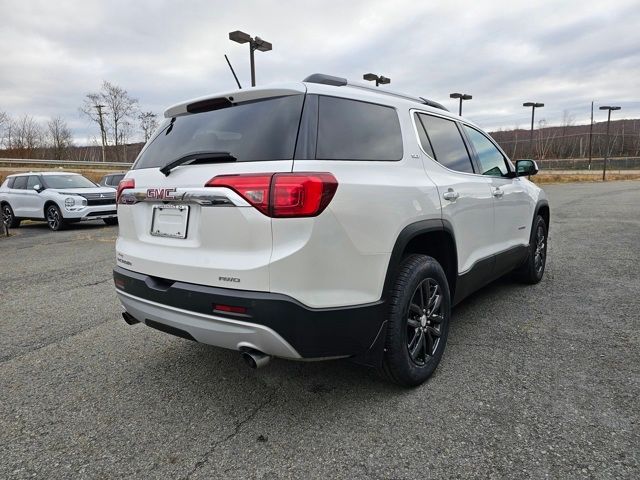 2018 GMC Acadia SLT