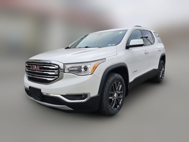 2018 GMC Acadia SLT