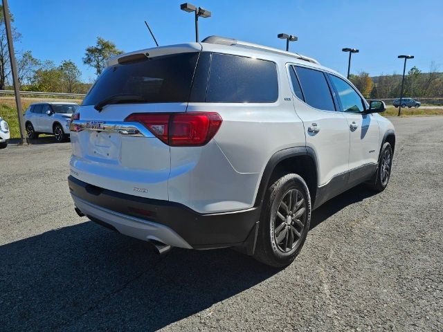 2018 GMC Acadia SLT