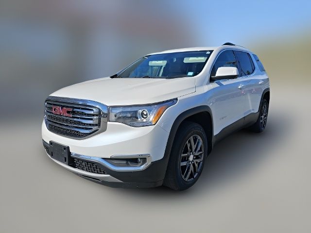 2018 GMC Acadia SLT