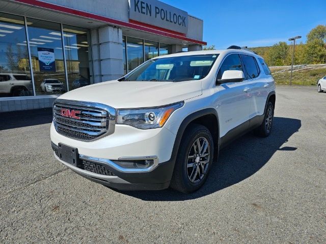 2018 GMC Acadia SLT