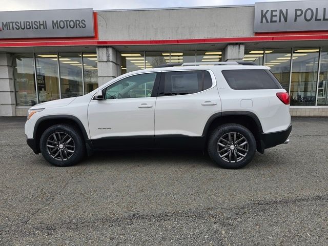 2018 GMC Acadia SLT