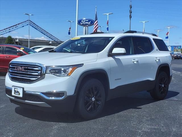 2018 GMC Acadia SLT