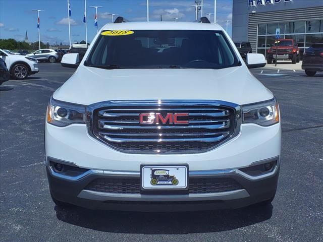 2018 GMC Acadia SLT